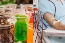 Nữ sinh 12 tuổi bị suy thận vì loại nước mà người trẻ mê mẩn