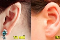 Nhìn tướng tai 1 giây, đoán trúng tương lai giàu sang hay nghèo khổ