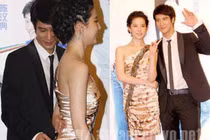 Vương Lực Hoành dòm vòng 3 Lưu Diệc Phi, đụng chạm loạt sao nữ