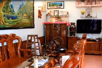 Cận cảnh nhà ở Bình Phước của gia đình cầu thủ Hồng Duy