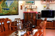 Cận cảnh nhà ở Bình Phước của gia đình cầu thủ Hồng Duy