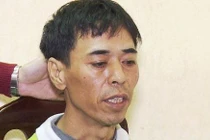 Cướp ngân hàng tặng tiền bạn gái: Vẫn sống cùng vợ