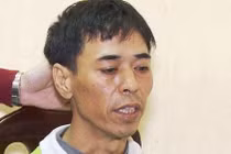 Cướp ngân hàng tặng tiền bạn gái: Vẫn sống cùng vợ