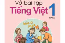 Những bài tập tiếng Việt lớp 1 người lớn cũng bó tay