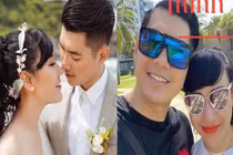 Bất ngờ với nhan sắc vợ doanh nhân của Trương Nam Thành 