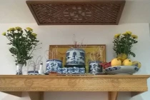 Gia chủ dính 5 điềm báo “hung tinh” trên bàn thờ, cẩn thận hao của