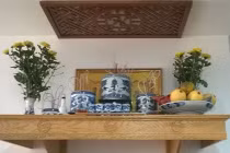 Gia chủ dính 5 điềm báo “hung tinh” trên bàn thờ, cẩn thận hao của