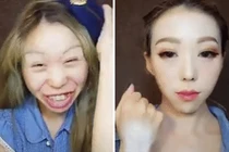 Video: "Ngả mũ bái phục" trước sức mạnh biến hình nghệ thuật make-up