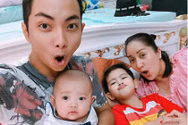 Phan Hiển nói gì trước nghi vấn bà xã Khánh Thi mang bầu lần 3