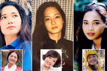 Cuộc sống và nhan sắc của ba chị em nhà Lê Khanh hiện tại ra sao?