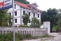 UBND xã mượn tiền dân để… chi tiêu