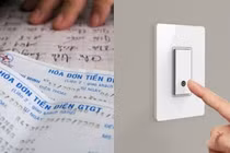 Cách dùng 6 thiết bị khiến hóa đơn tiền điện tăng vọt