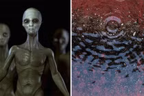 "Mưa máu" ở Ấn Độ - bằng chứng người ngoài hành tinh tới thăm Trái đất? 