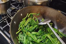 Lỗi sai thường gặp nhất khi chế biến rau củ quả