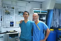 Ghép đầu người thành công: Bác sĩ Trung Quốc nói gì?