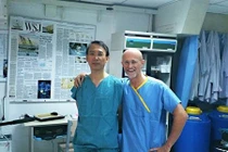 Ghép đầu người thành công: Bác sĩ Trung Quốc nói gì?