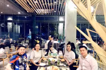 Đường tình trắc trở của diễn viên Việt Anh