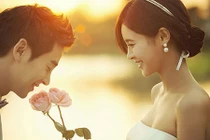 Soi nét tướng người kết hôn muộn