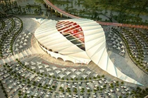 Video: Ngắm trước 9 SVĐ “có 1 không 2” ở Qatar phục vụ World Cup 2022