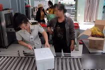 Những món hàng cấm, không bao giờ được lên máy bay