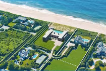 Hai dinh thự bãi biển nhà giàu Mỹ được bán với giá gần 60 triệu USD