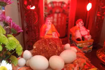 Cúng vía thần Tài thế nào để phát tài phát lộc?