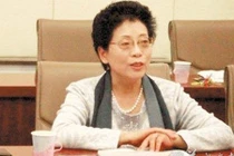 Bi hài chuyện nữ quan tham Trung Quốc vơ vét, ăn chơi