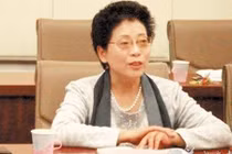 Bi hài chuyện nữ quan tham Trung Quốc vơ vét, ăn chơi