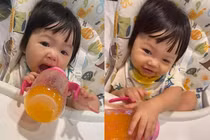 Loạt ảnh ra dáng "chị đại" của con gái Cường Đô La