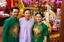 Cộng đồng mạng bất ngờ đào lại màn đáp trả cực căng của Hoài Linh