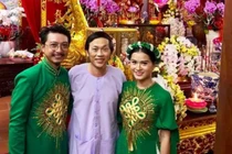 Cộng đồng mạng bất ngờ đào lại màn đáp trả cực căng của Hoài Linh