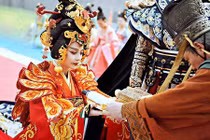 Hoàng đế Trung Hoa chọn người để ân ái bằng cách nào?