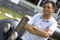 Chân dung đại gia Cao Tiến Đoan ông bầu Thanh hóa FC