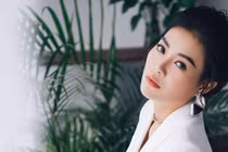 Thanh Hương bị kéo vào vụ "lùm xùm" tố Huỳnh Anh đi muộn