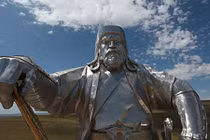 Lý do khiến giới khoa học chưa tìm được lăng mộ Thành Cát Tư Hãn