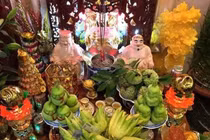 Bàn thờ Ông Địa Thần Tài có thứ này làm ăn ngày càng vượng