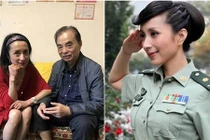 Người đẹp từng "yêu" nhiều quan tham TQ bất ngờ tái xuất