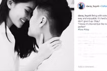 Công khai bạn trai, Thùy Dung vô tình "động chạm" đến Đỗ Mỹ Linh