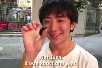 Chàng trai Nhật Bản hẹn hò với gián suốt một năm