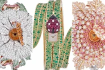 Bộ sưu tập đồng hồ đắt giá lấy cảm hứng từ hoa cỏ