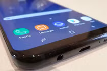 Galaxy S9 chưa bỏ jack tai nghe