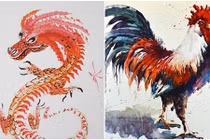 Cặp con giáp này càng ở với nhau càng giàu có