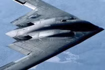 Video: Khả năng tàng hình siêu việt của siêu máy bay ném bom B-2