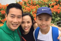 Ngắm nhà đẹp như tranh của MC đình đám Hoa Thanh Tùng