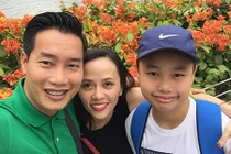 Ngắm nhà đẹp như tranh của MC đình đám Hoa Thanh Tùng