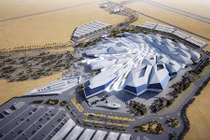 9 kỳ quan kiến trúc hiện đại đáng nể của Trung Đông