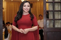 NSƯT Tố Nga tiết lộ sốc về cuộc hôn nhân như "tra tấn"