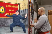 Không cần giao đấu, Flores vẫn bóc mẽ được Huỳnh Tuấn Kiệt