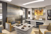 Dinh thự bay nghìn tỷ gây sốt trong giới đại gia