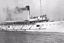 Video: Bí ẩn con tàu mất tích 90 năm vì dính lời nguyền biển cả